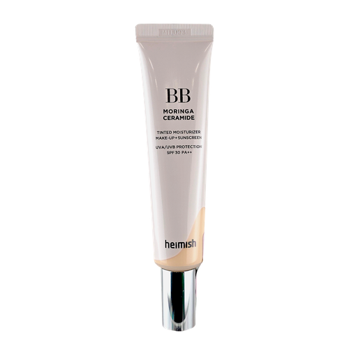 Heimish BB Moringa Ceramide Tinted Moisturizer Make Up+Sunscreen SPF30 PA ++-image1