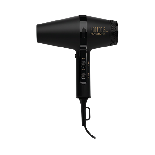 Hot Tools Pro Artist Black Gold Infrared Ionic Salon Dryer