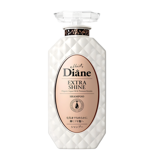 Diane Moist Extra Moist & Shine Shampoo