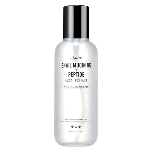 JUMISO Snail Mucin 95 + Peptide Facial Essence
