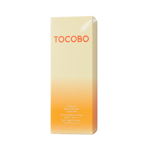 Tocobo Vita Soft Daily Sun Lotion SPF50+ PA++++-image2