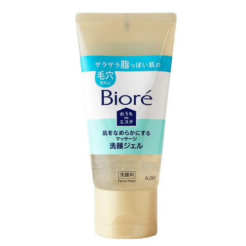 Biore Ouchi De Esthe Facial Wash Gel Smooth-image1