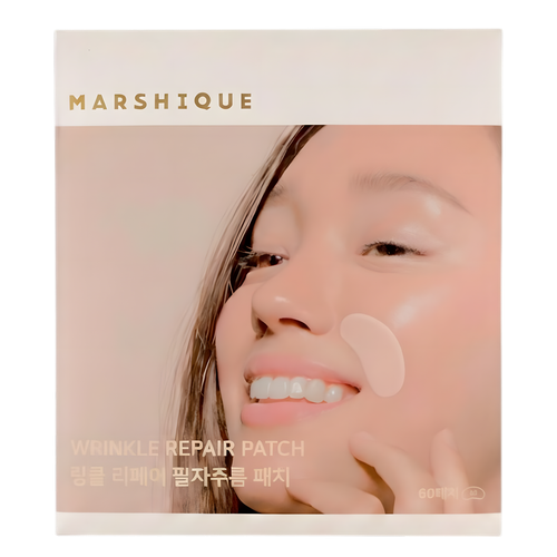 MARSHIQUE Wrinkle Repair Nasolabial Fold Patch-image1