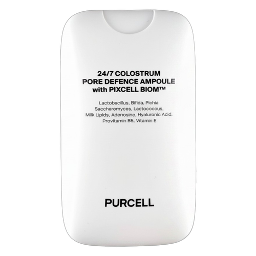 Purcell 24/7 Colostrum Pore Defence Ampoule White Facial Serum Spray-image3