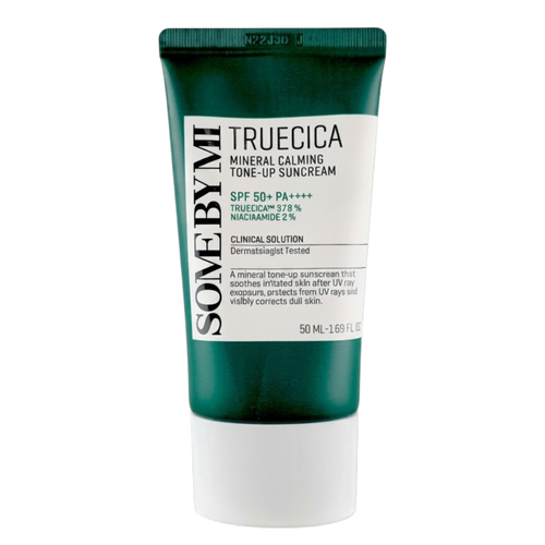 SOME BY MI TrueCica Mineral Calming Tone-Up SunCream