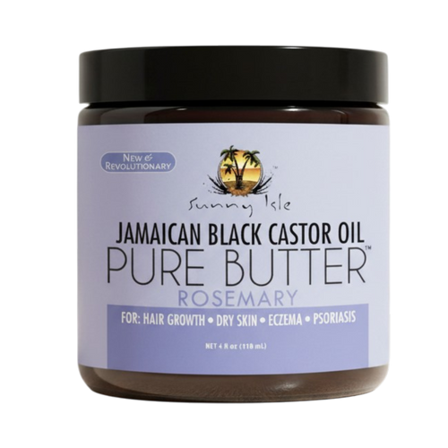 Sunny Isle Jamaican Black Castor Oil Rosemary