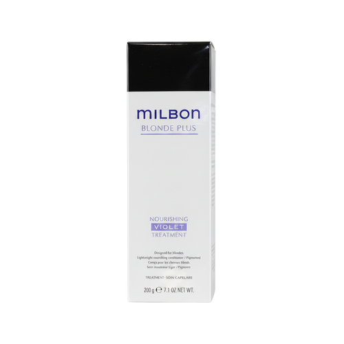Milbon Blond Plus Nourishing Violet Treatment