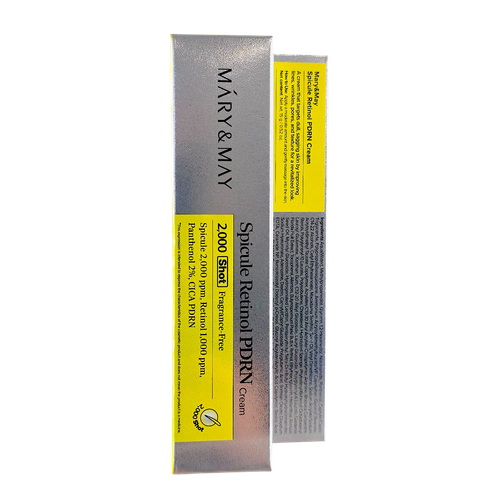 Mary & May Spicule Retinol PDRN Cream-image1