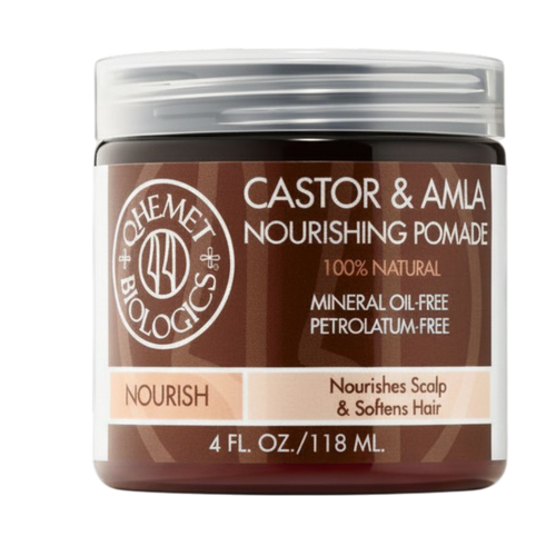 QHEMET BIOLOGICS Castro & Amla Nourishing Pomade