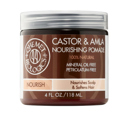 QHEMET BIOLOGICS Castro & Amla Nourishing Pomade-image1