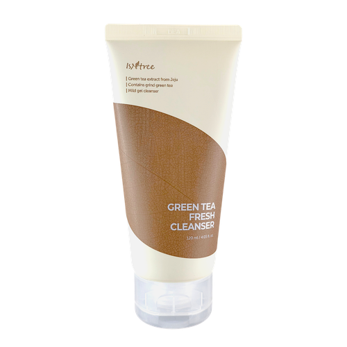 Isntree Green Tea Fresh Cleanser-image1