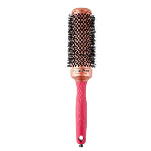 Olivia Garden HeatPro Speed XL - Extra-Long Barrel Thermal Round Hair Brush-image1