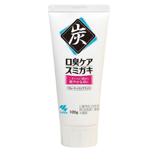 KOBAYASHI Charclean Charcoal Power Toothpaste-image1