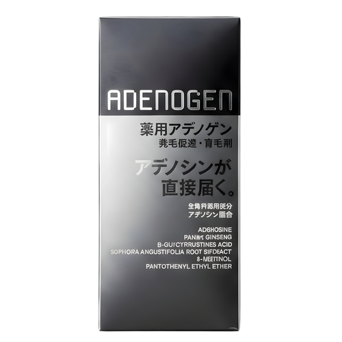 Shiseido Adenogen Hair Energizing Formula EX