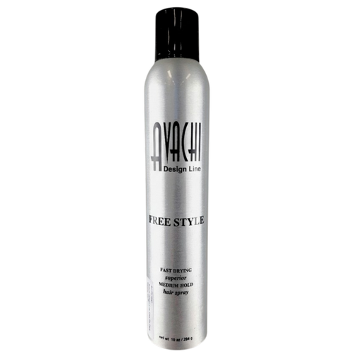 Avachi Design Line Firm Fix Fast Drying Finishing Spray