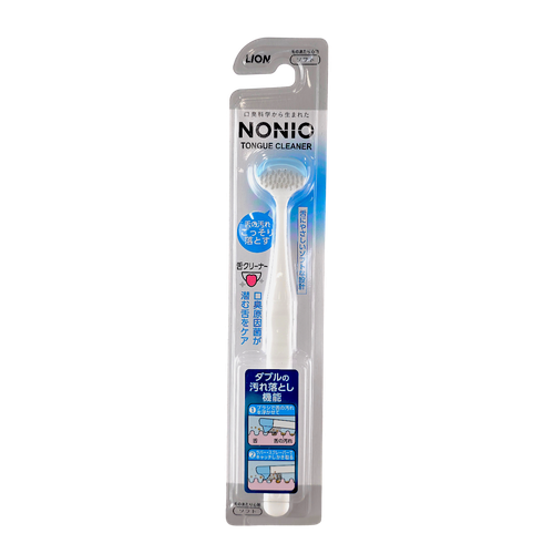 LION Nonio Tongue Cleaner-image1