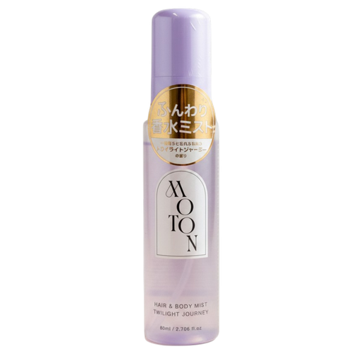 MOTON Hair & Body Mist-image1