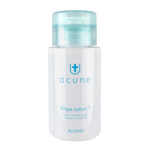 Aloins Acune Refreshing Medicated Wipe Lotion T