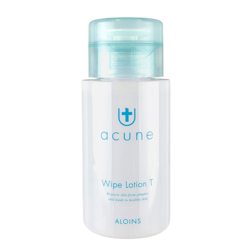 Aloins Acune Refreshing Medicated Wipe Lotion T-image1