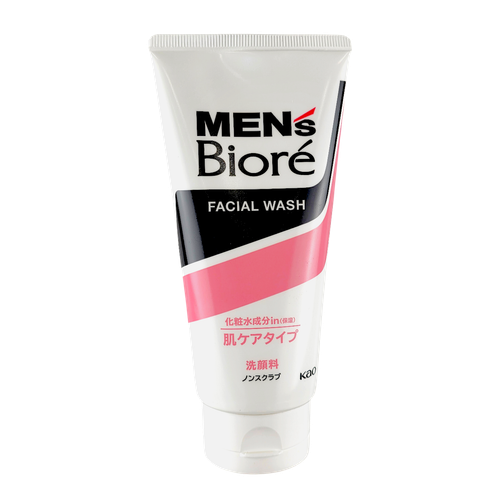 Biore Men's Facial Wash Deep Moist-image1