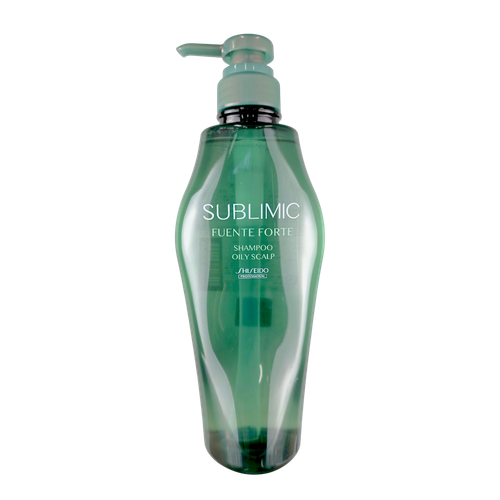 Shiseido Professional Sublimic Fuente Forte Shampoo Oily Scalp