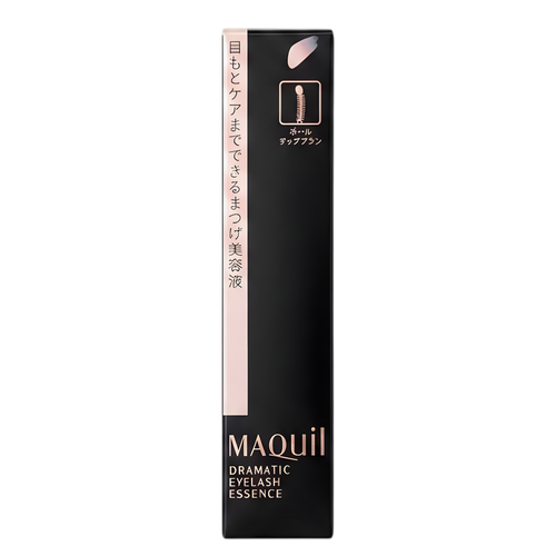 Shiseido Maquillage Dramatic Eyelash Essence-image1