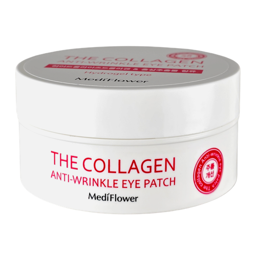 MediFlower The Collagen Anti-Wrinkle Eye Patch-image1