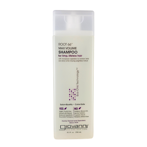 Giovanni Root 66 Max Volume Shampoo