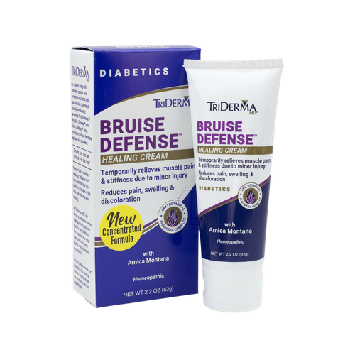 TriDerma MD Diabetic Bruise Defense Healing Cream-image1