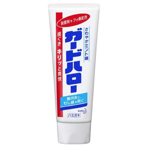 Kao Guard Hello Medicated Peppermint Toothpaste-image1
