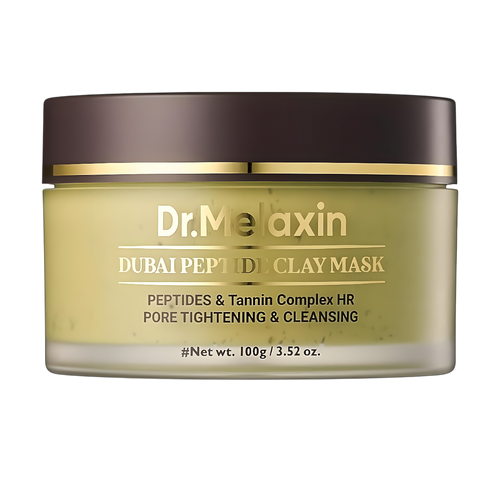 Dr.Melaxin Dubai Peptide Clay Mask