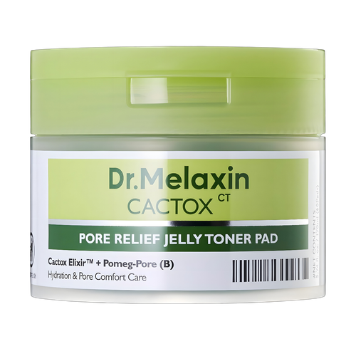 Dr.Melaxin Cactox Pore Relief Jelly Toner Pad-image1