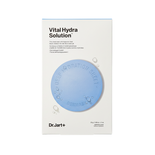 Dr.Jart+ Vital Hydra Solution Deep Hydration Sheet Mask-image2