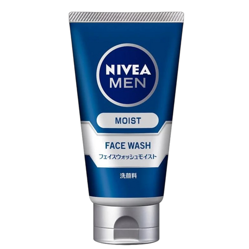 Nivea Japan Men Face Wash - Moist