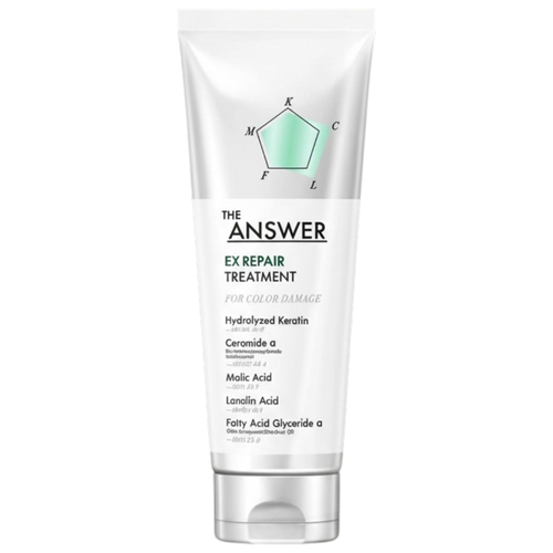 Kao The Answer EX Repair Treatment For Color Damage