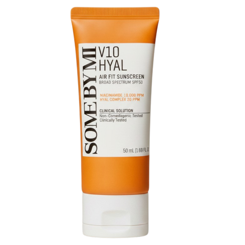 SOME BY MI V10 Hyal Air Fit Sunscreen Broad Spectrum SPF50