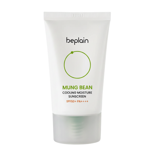 Beplain Mung Bean Cooling Moisture Sunscreen SPF50+ PA+