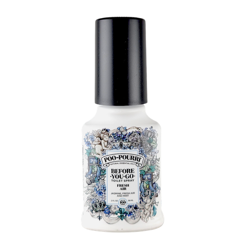 Poo-Pourri Before You Go Fresh Air Toilet Spray-image1