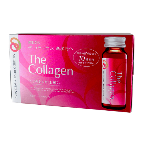 Shiseido Beauty Wellness The Collagen Drink-image1