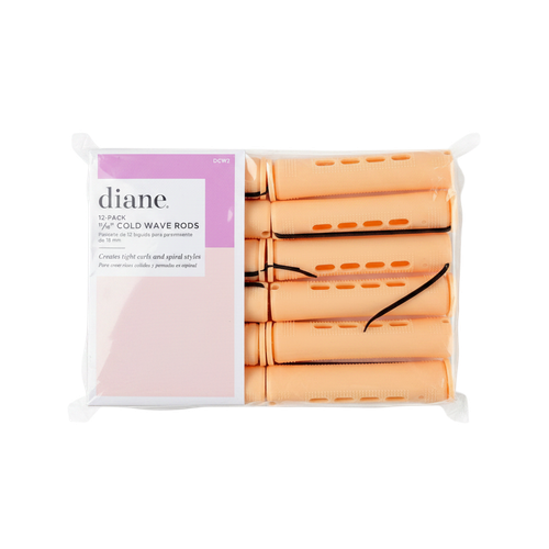 Diane Cold Wave Rods 12 Pack-image1