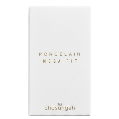 CHOSUNGAH Porcelain Mega Fit Matte Foundation Stick With Brush