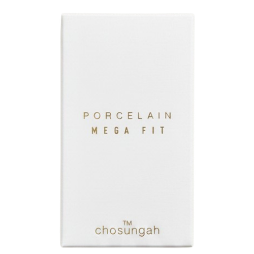 CHOSUNGAH Porcelain Mega Fit Matte Foundation Stick With Brush-image1