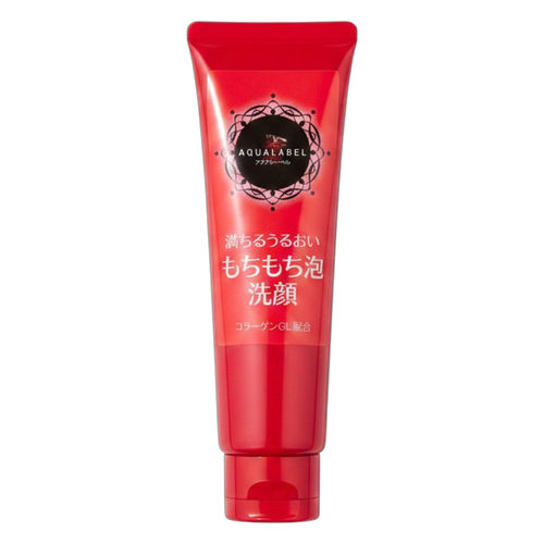 Shiseido AquaLabel Smooth Skin Milky Mousse Foam Moist-image1