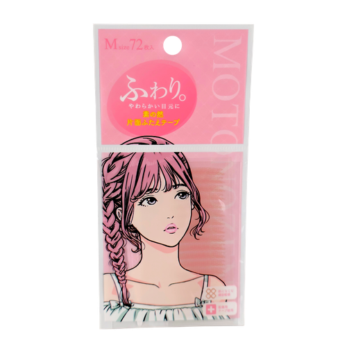 Motonzen Single Sided Eyelid Tape-image1