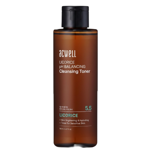 Acwell Licorice pH Balancing Cleansing Toner