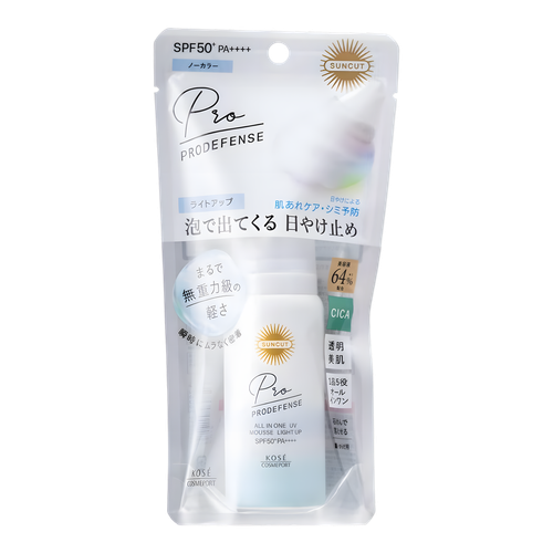 Suncut R Pro Defense All-In-One UV Mousse-image1