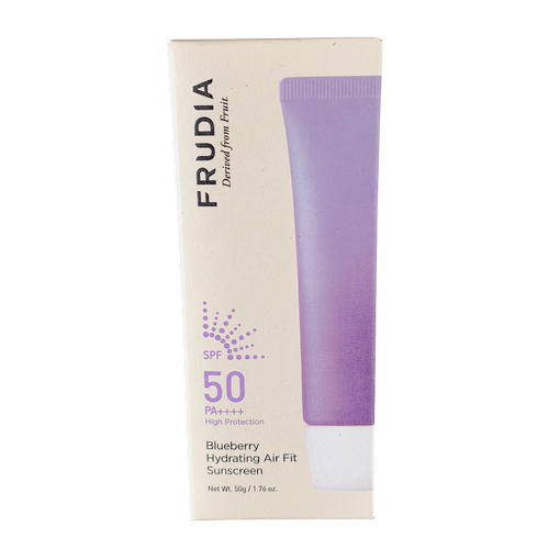 FRUDIA Blueberry Hydrating Air Fit Sunscreen SPF 50+ PA++++-image1