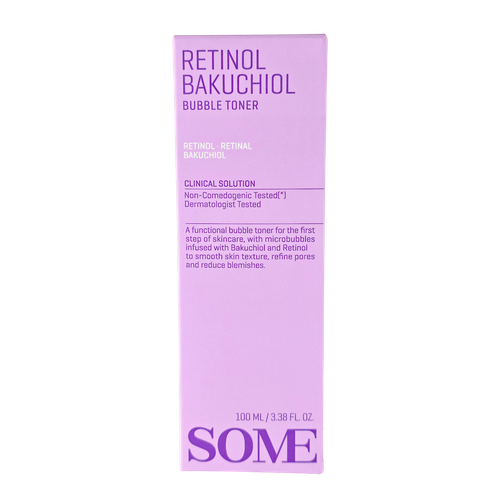 SOMEBYMI Retionol Bakuchiol Bubble Toner-image1