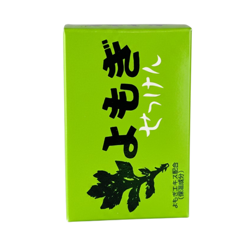 CHINOSHIO Yomogi Mugwort Soap