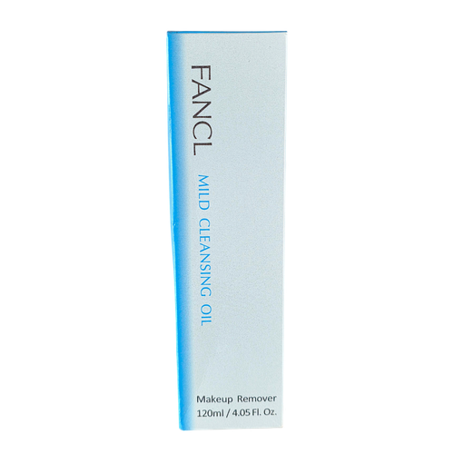 FANCL Preservative-Free Mild Cleansing Oil Makeup Remover-image1